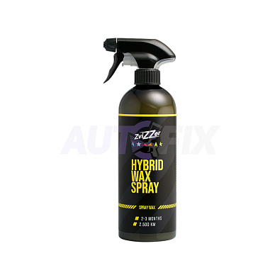 ZVIZZER гибридный воск-спрей Hybrid Wax Spray 500мл