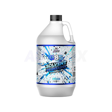 LERATON обезжириватель антисиликон G8S Solvent Degreaser L640 канистра 3.8л
