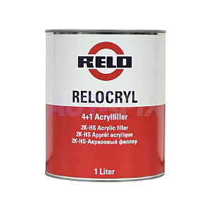 Грунты акриловые RELO