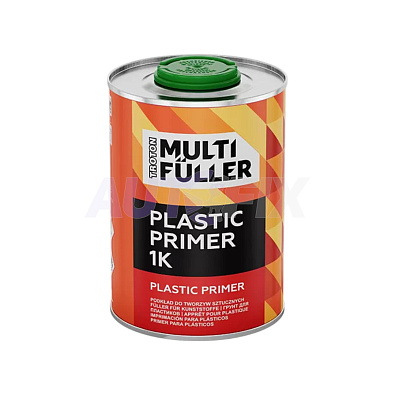 MULTI FULLER грунт для пластмасс 1л