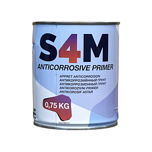 Грунты алкидные S4M
