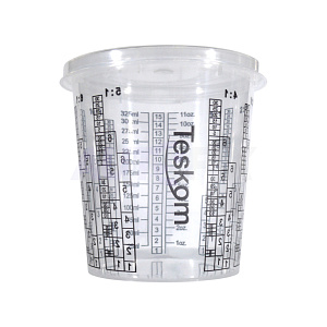 Емкости мерные TESKOM