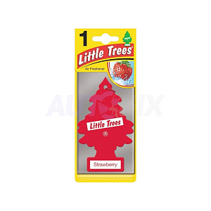 Ароматизаторы в машину LITTLE TREES