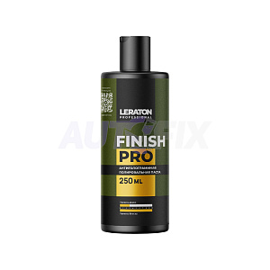 Пасты полировальные LERATON PRO