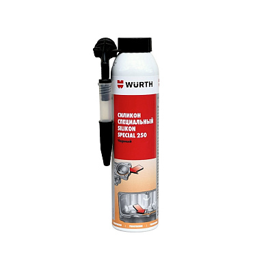 WURTH силикон специальный Silikon Special 250мл