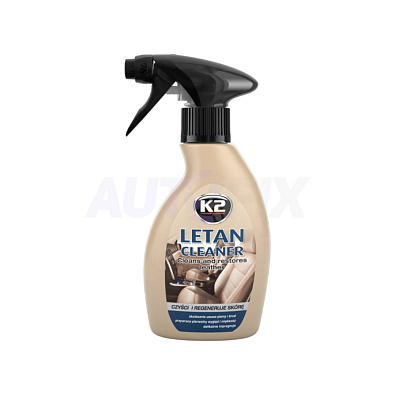 K2 препарат для чистки и консервации кожи Letan 250мл