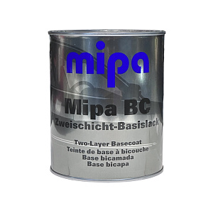 Базовые эмали MIPA