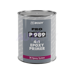 Грунты эпоксидные HB BODY