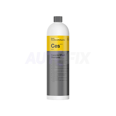KOCH CHEMIE 811001 ухаживающий шампунь с защитным эффектом Ceramic Effect Shampoo 1л