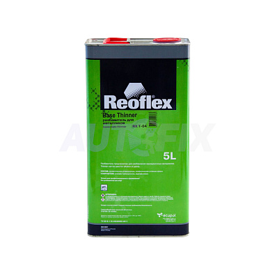REOFLEX разбавитель для металликов 5л