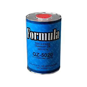 Разбавители акриловые FORMULA