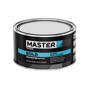 Шпатлевки мягкие MASTER