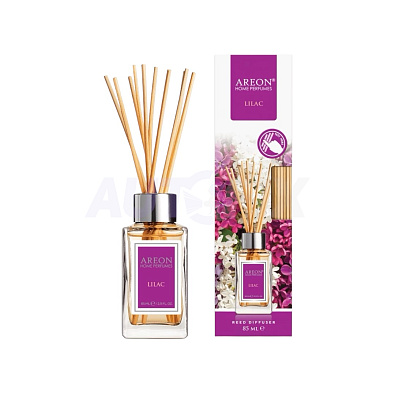 AREON Home Perfumes ароматизатор воздуха Sticks Lilac 85мл