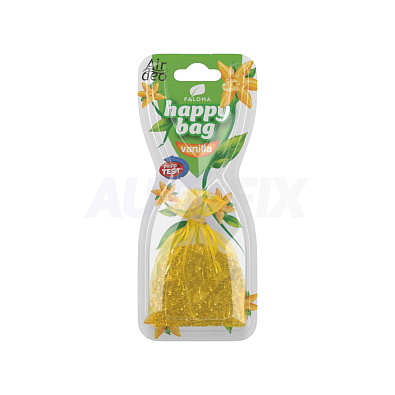 PALOMA ароматизатор автомобильный в гранулах HAPPY BAG Vanilla
