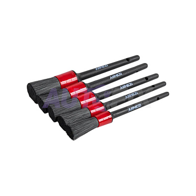 ARNEZI набор кистей для детейлинга 10-18мм A0409000 5 предметов