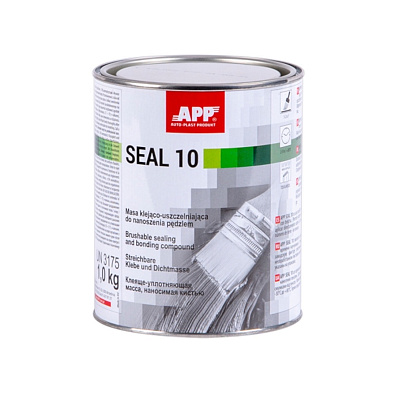 APP герметик кузовной Seal 10 под кисть 1кг