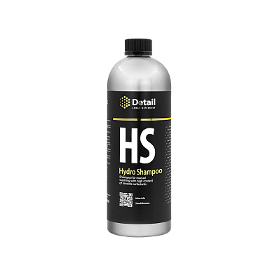 DETAIL DT-0159 шампунь вторая фаза HS Hydro Shampoo 1000мл