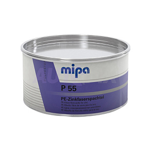 Шпатлевки со стекловолокном MIPA