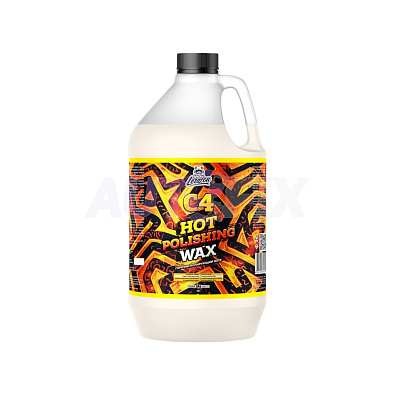 LERATON горячий воск C4 Hot Wax L309 канистра 3.8л