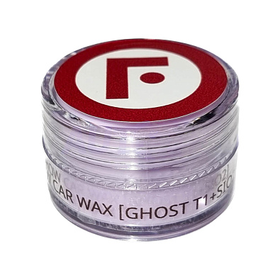 FIREBALL мини-воск карнауба Ghost T1 + SiO2 FB-GHW-15 15мл