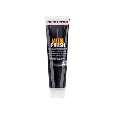 MENZERNA паста полировальная для металла Metal Polish 125г