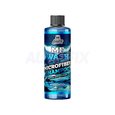 LERATON шампунь для микрофибры MF Wash Microfiber Shampoo L639 473мл