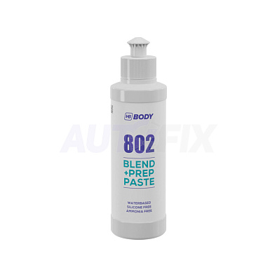 HB BODY паста для матирования 802 Blend+Prep Paste 300г