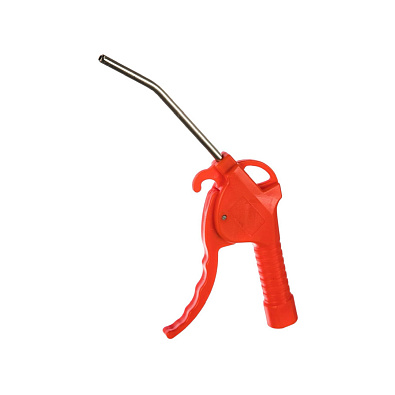 HUBERTH пистолет обдувочный RP208335 стальное сопло 100мм