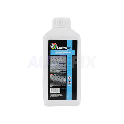 LORITONE антисиликон спиртовой с антистатическим эффектом 1.0л