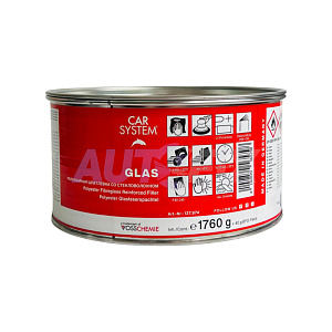 Шпатлевки со стекловолокном CAR SYSTEM