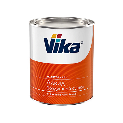 VIKA автоэмаль алкидная 403 монте-карло 0.8кг
