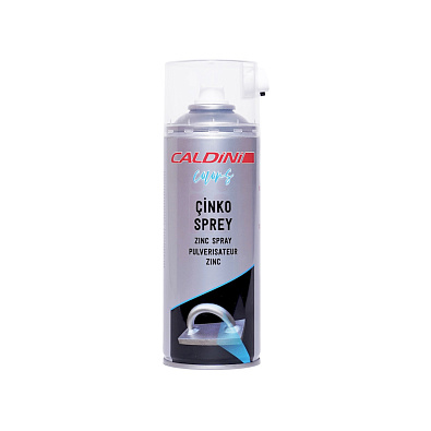 CALDINI спрей-цинк Zinc Spray CLN-10543 в аэрозоле 400мл