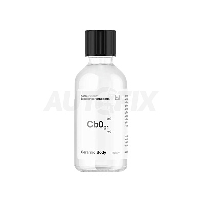 KOCH CHEMIE 807001 керамическое покрытие Ceramic Body Cb0.01 30мл