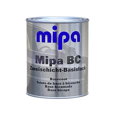 MIPA BC автомобильная базовая краска BMW 252 1л