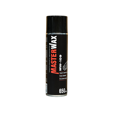MASTERWAX антикор для скрытых полостей MW-109 воск аэрозоль 650мл