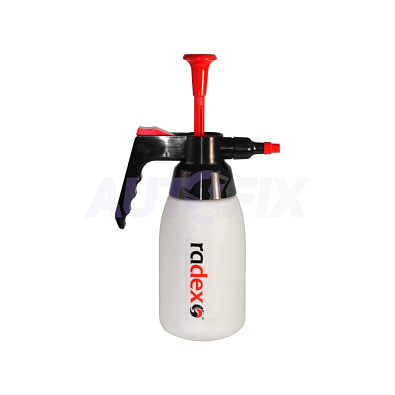 RADEX распылитель помповый Pro 1л