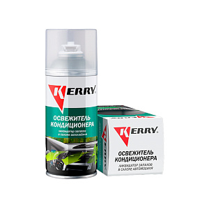 Обслуживание кондиционеров KERRY