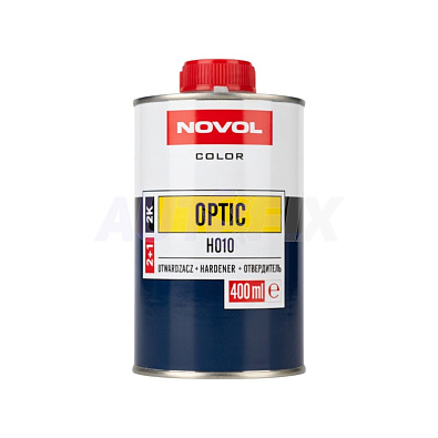 NOVOL отвердитель к эмали Optic Acryl 2K H010 0.4л
