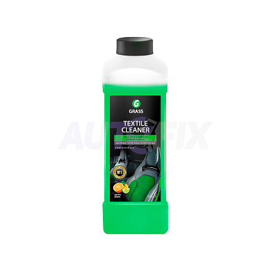 GRASS 112110 очиститель салона Textile Cleaner канистра 1л
