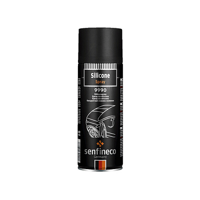 SENFINECO силиконовый спрей 9990 Silicone Spray 450мл
