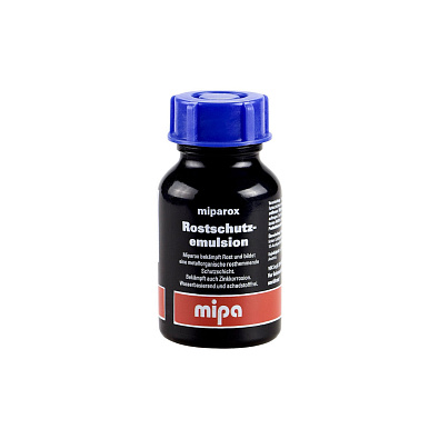 MIPA эмульсия защитная Miparox против ржавчины 100мл