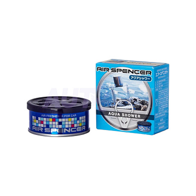 EIKOSHA ароматизатор меловой A-31 Aqua Shower (аква)