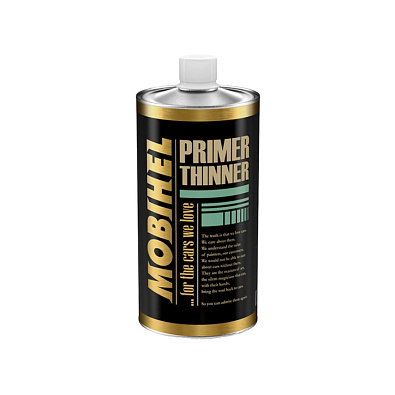 MOBIHEL разбавитель для праймера Washprimer low voc 0.75л
