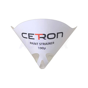 Фильтры для краски CETRON