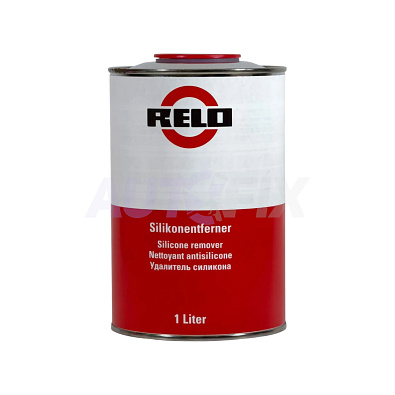 RELO обезжириватель антисиликон Silicone Entferner 1л