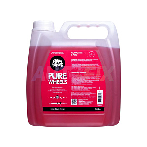 Автохимия для резины FOAM HEROES