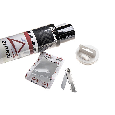 ARNEZI пленка тонировочная 0.50м*3м цвет «black» 15%