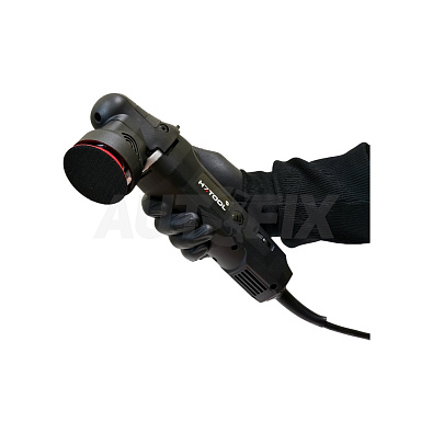 H7 TOOL машинка полировальная эксцентриковая 12мм DA-312BK M8-F d=75мм