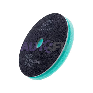 ZVIZZER Thermo круг полировальный Allrounder 125мм 140/20 зеленый 1шт