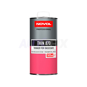 Разбавители для баз NOVOL